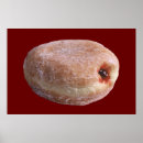 Suche nach krapfen poster Nahrung