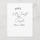 Suche nach prost postkarten Kalligrafie typografie elegant romantisch