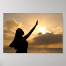 Suche nach hula tanz poster Sonnenuntergang