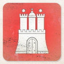 Suche nach deutschland flagge untersetzer Stadt