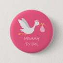 Suche nach storch buttons Werdende mutter