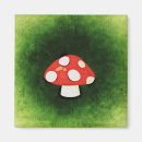 Suche nach roter pilz magnete Toadstool
