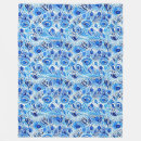 Suche nach weißer pfau decken Blau