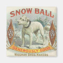 Suche nach vintage hunde magnete Tier