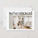 Suche nach neue zuhause kleine grußkarten Adressenwechsel