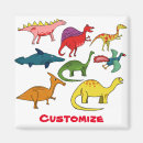 Suche nach t rex magnete Dinosaurier