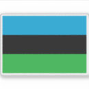 Suche nach afrikanische länder aufkleber Flagge