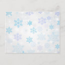 Suche nach fallende schneeflocken postkarten Jede person