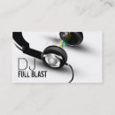Suche nach vereine visitenkarten Dj
