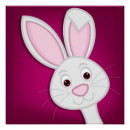 Suche nach rosa kaninchen poster Tier