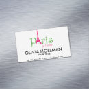 Suche nach pariser visitenkarten Romantisch