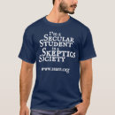 Suche nach weltlich tshirts Agnostisch