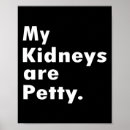 Suche nach nieren poster Spaß