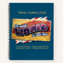 Suche nach weltreise kleine notizbücher Retro