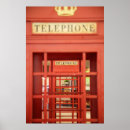 Suche nach retro telefon poster London
