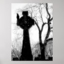 Suche nach das keltische kreuz poster Weiß
