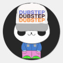 Suche nach dubstep aufkleber Musik