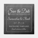 Suche nach tafel save the date magnete Kreide