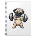 Suche nach lustige fitness kleine notizbücher Hund