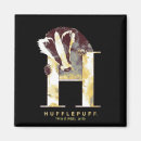 Suche nach harry potter magnete Hufflepuff wappen