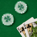 Suche nach kleeblatt poker chips Irisch