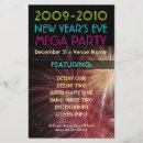 Suche nach silvester party flyer Feuerwerk