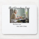 Suche nach großmutter mousepads Wir liebe sie