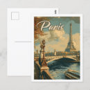 Suche nach vintages paris postkarten Aquarell
