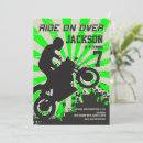 Suche nach bike einladungen Dreck bike geburtstagseinladung