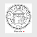 Suche nach georgisch aufkleber Georgischer staat