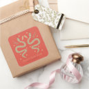 Suche nach chinesische schlange aufkleber Chinesisches neujahr