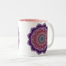 Suche nach lila mandala tassen Blume