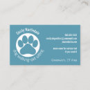Suche nach dog sitter visitenkarten Pfanne