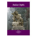 Suche nach poesie poster Wandkunst