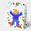 Suche nach zirkus papier geschenk box Clown