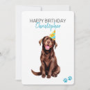 Suche nach happy labrador karten Jede person
