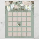 Suche nach watercolor flyer Bingo