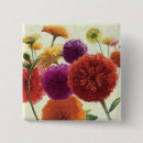 Suche nach zinnia blume buttons Mit blumen