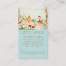 Suche nach woodland creatures einladungen Werdende mutter