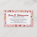 Suche nach geschäftlichen visitenkarten Niedlich