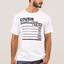 Suche nach lustiger großer cousin tshirts Familie