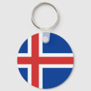 Suche nach island schlüsselanhänger Flagge