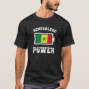 Suche nach africa tshirts Power