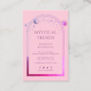 Suche nach astronomie visitenkarten Modern