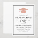 Suche nach rosa abschluss ankündigung einladungen Klasse