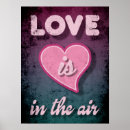 Suche nach liebe luft poster Valentine