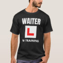 Suche nach kellner tshirts Beruf