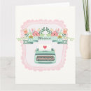 Suche nach für autoren karten Schreibmaschine