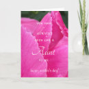 Suche nach tante muttertagskarten Tageskarte der tante