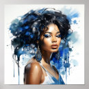 Suche nach afrikanische amerikanische poster Aquarell